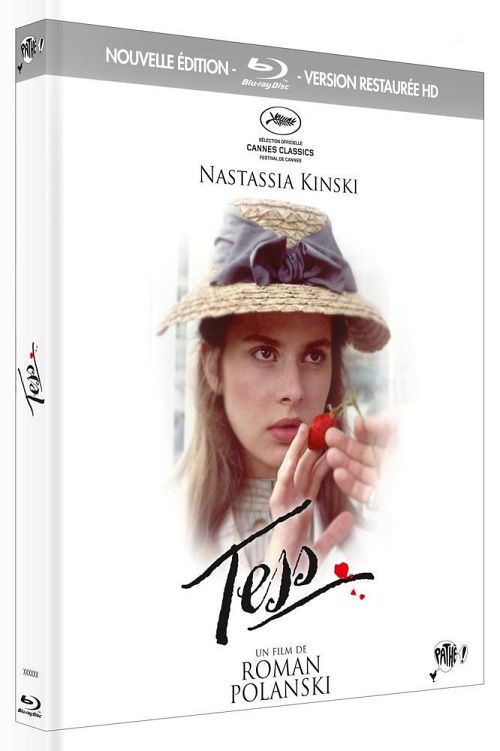 Tess [Blu-ray]