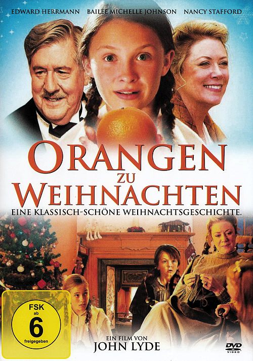 Orangen zu Weihnachten [DVD]