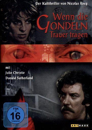 Wenn die Gondeln Trauer tragen [DVD]