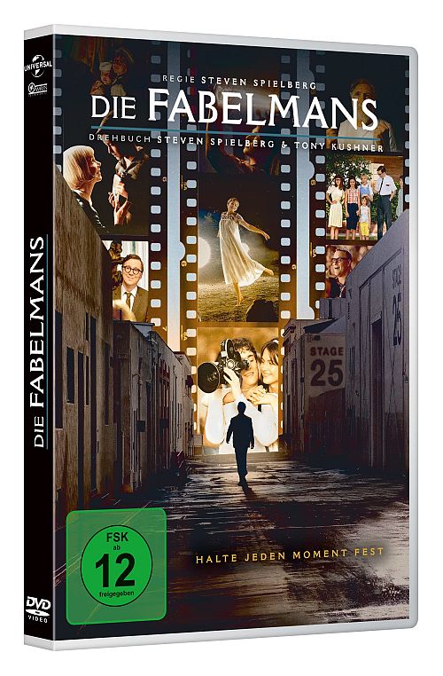 Die Fabelmans [DVD]
