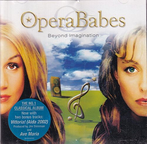 Beyond Imagination [CD]