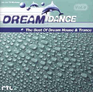 Dream Dance Vol. 8 [CD]