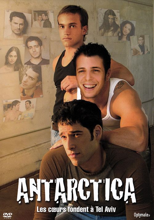 Antarctica (VOST) [DVD]