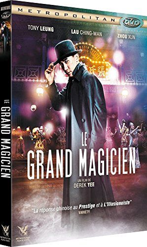 Le grand magicien [DVD]