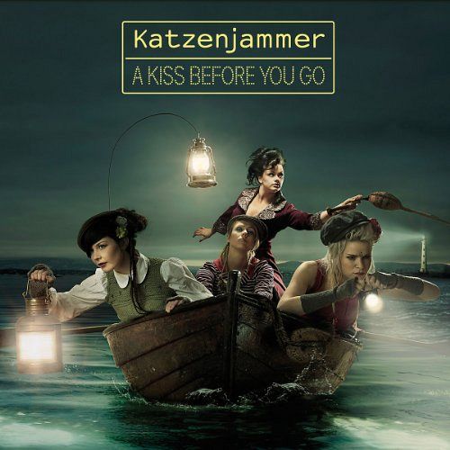 A Kiss Before You Go [CD]