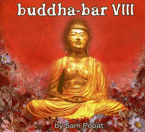 Buddha-Bar VIII [CD]