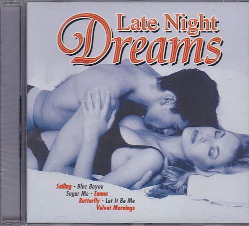 Late Night Dreams [CD]