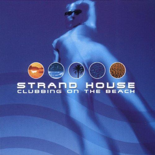 Strand House [CD]