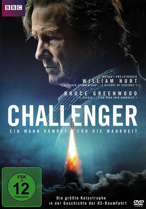 Challenger - Ein Mann kämpft für die Wahrheit [DVD]