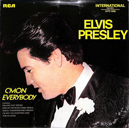 C'mon Everybody [Vinyl]