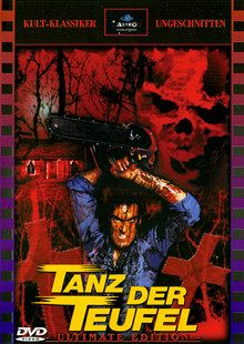 Tanz der Teufel [DVD]