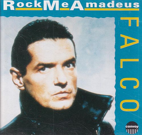 Rock me Amadeus [CD]