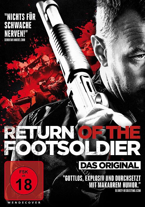 Return of the footsoldier [DVD]