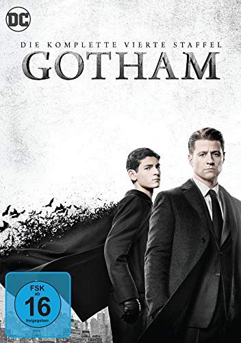 Gotham - Staffel 4 [DVD]