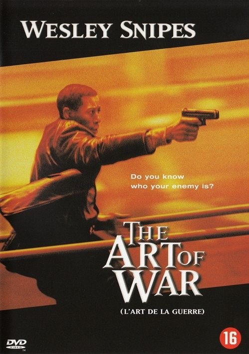 L'art de la guerre [DVD]