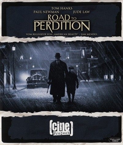 Road to Perdition [Blu-ray]