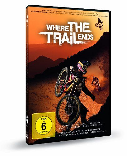 Where The Trail Ends (OmU) [DVD]