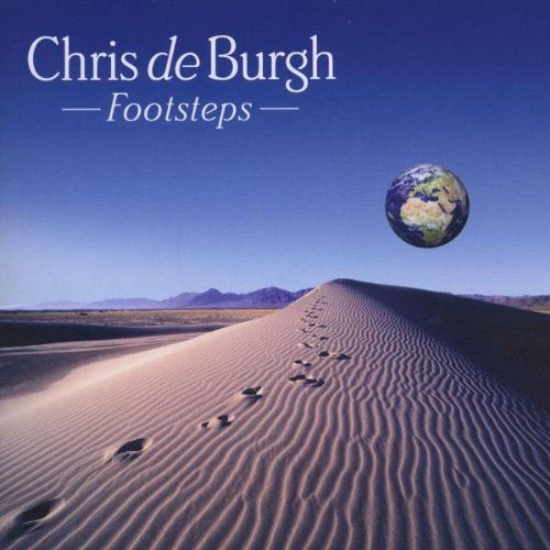 Footsteps [CD]