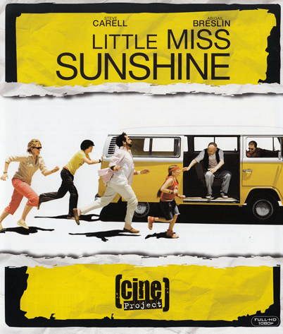 Little Miss Sunshine [Blu-ray]