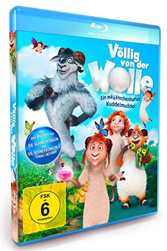 Völlig von der Wolle [Blu-ray]
