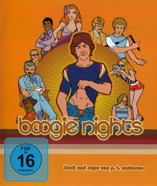Boogie Nights [Blu-ray]