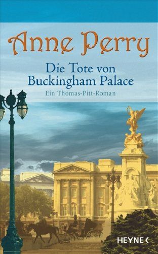 Die Tote von Buckingham Palace