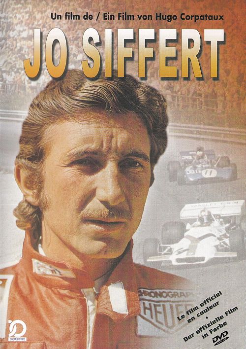 Jo Siffert [DVD]