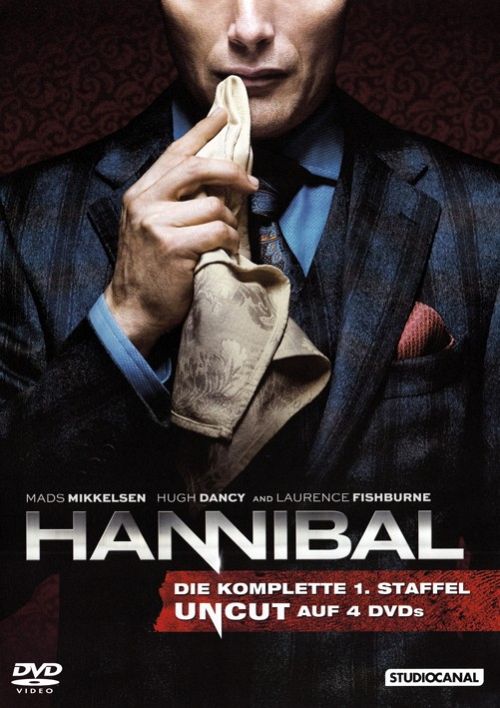 Hannibal - Staffel 1 [DVD]