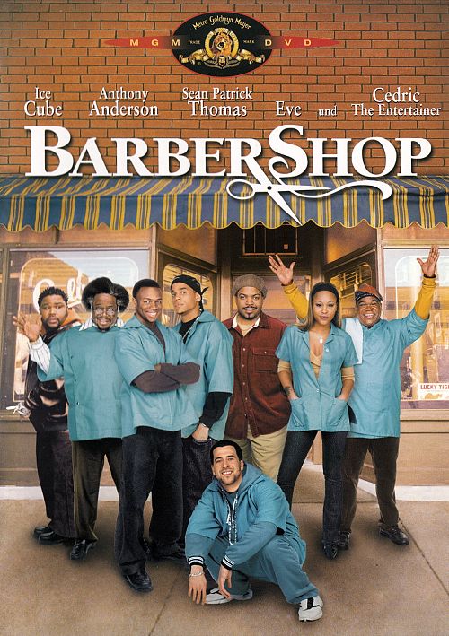 Barbershop [DVD]