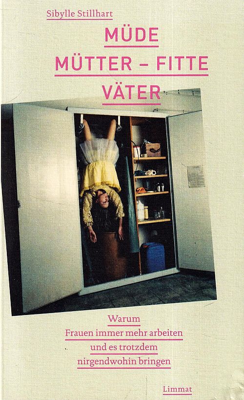 Müde Mütter fitte Väter