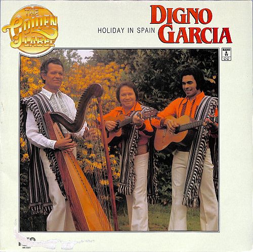 Holiday in Spain [Vinyl]