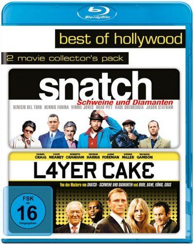 Snatch  [Blu-ray]