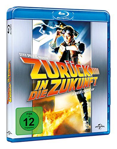 Zurück in die Zukunft l [Blu-ray]