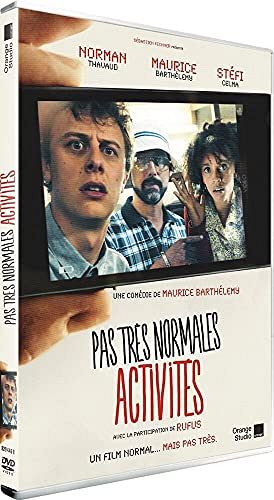 Pas très normales activités [DVD]