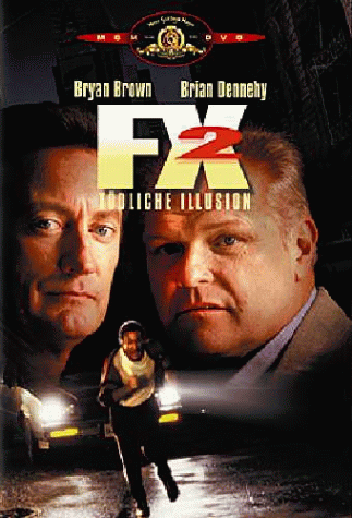 F/X 2 - Die tödliche Illusion [DVD]