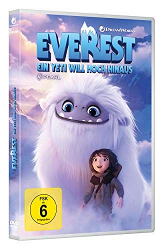 Everest - Ein Yeti will hoch hinaus [DVD]