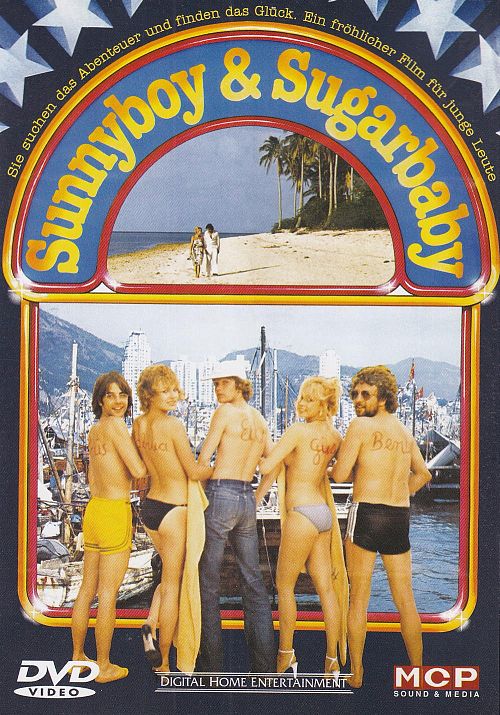 Sunnyboy & Sugarbaby [DVD]