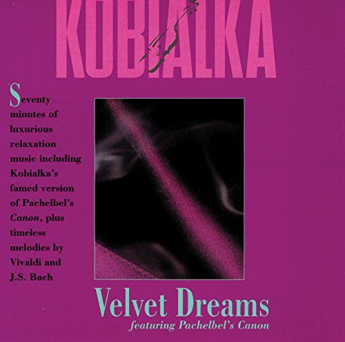 Velvet Dreams [CD]