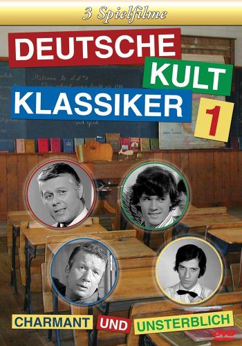 Deutsche Kultklassiker Vol. 1 [DVD]