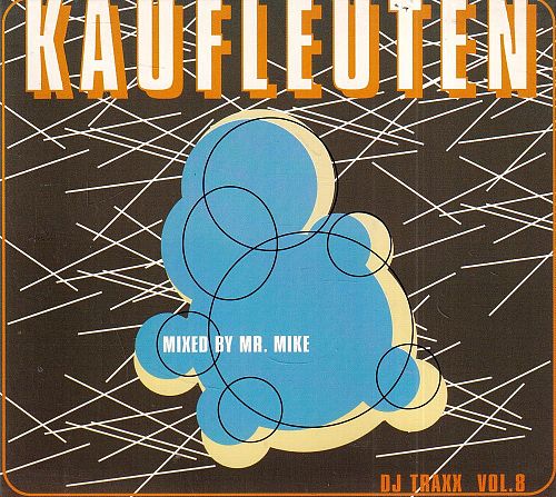 Kaufleuten - Vol. 8 [CD]