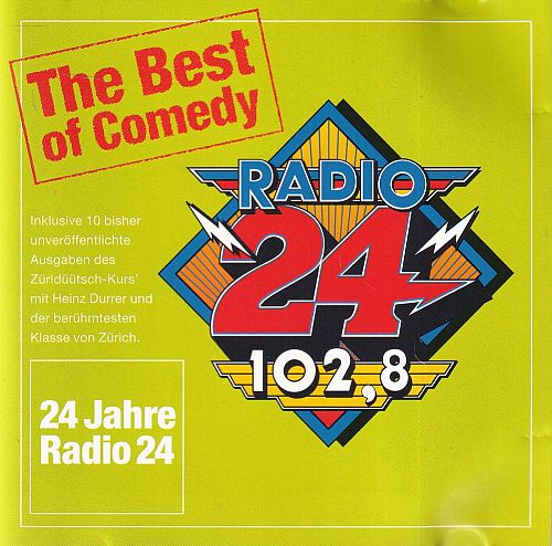 Radio 24 Comedy