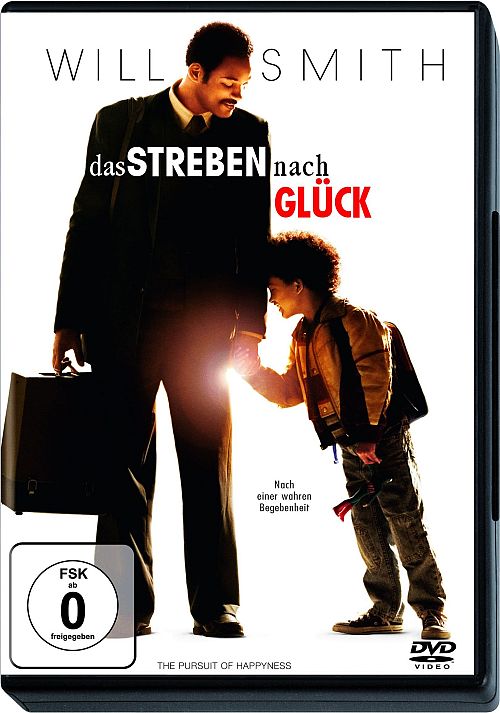 Das Streben nach Glück [DVD]