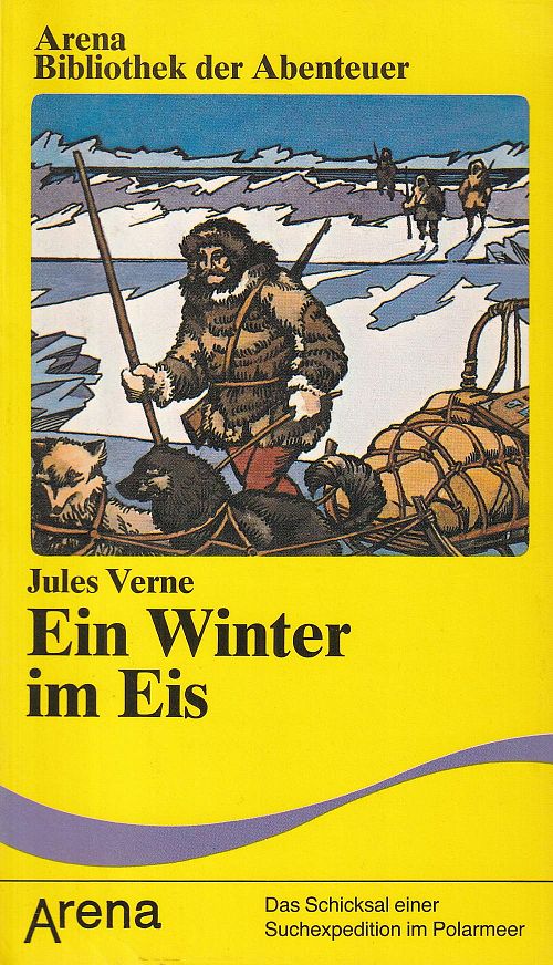 Ein Winter im Eis - Das Schicksal einer Suchexpedition im Polarmeer