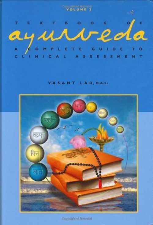 Textbook of Ayurveda - Volume 2