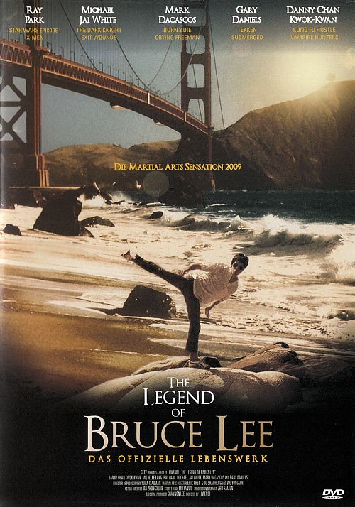 The Legend of Bruce Lee [DVD]