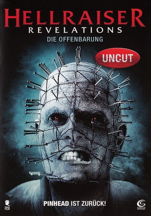 Hellraiser 9 - Revelations - Die Offenbarung [DVD]