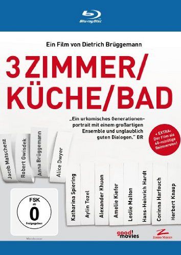 3 Zimmer / Küche / Bad [Blu-ray]