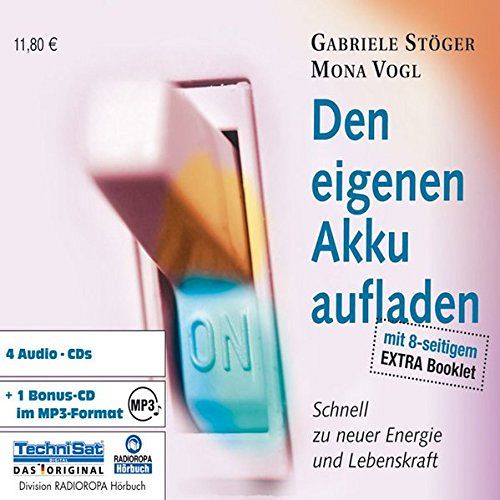 Den eigenen Akku aufladen