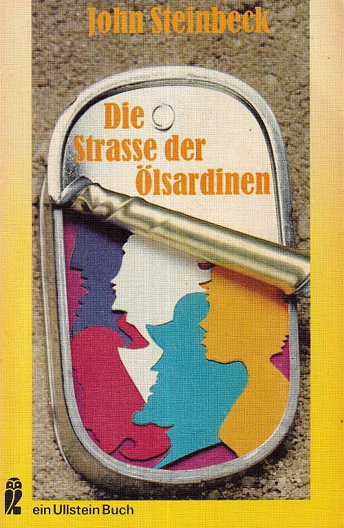 Die Strasse der Ölsardinen