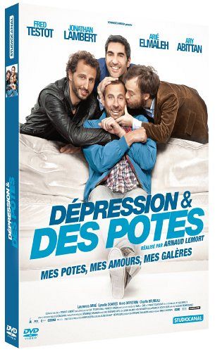 Dépression et des Potes [DVD]
